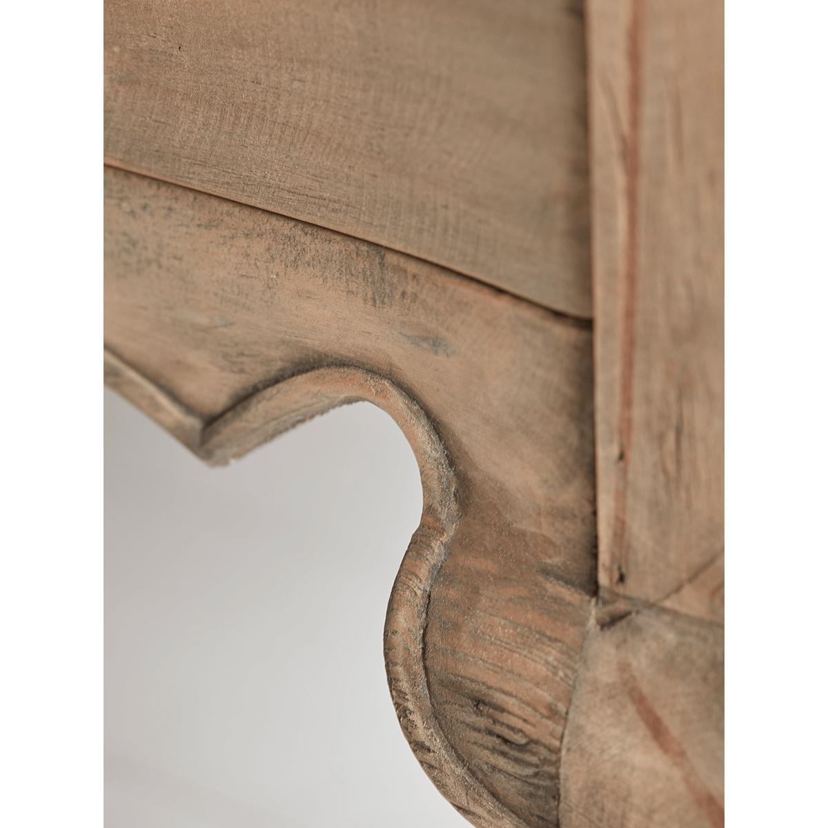 NEW Delphine Reclaimed Wood Chest of Drawers – image 5
