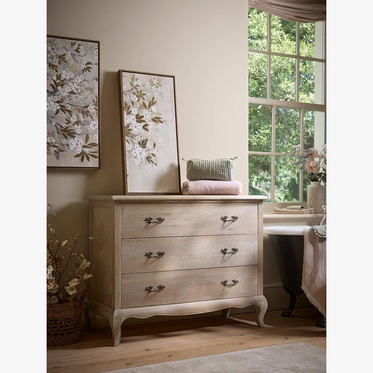 Sylvie Chest of Drawers – image 1
