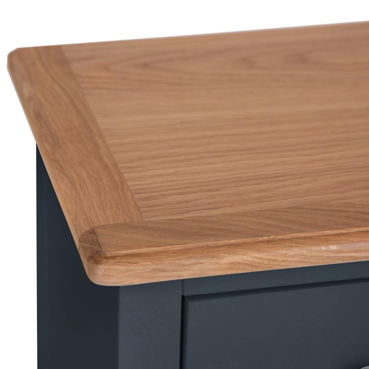 Gloucester Midnight Grey Painted 2 Over 3 Chest – image 9