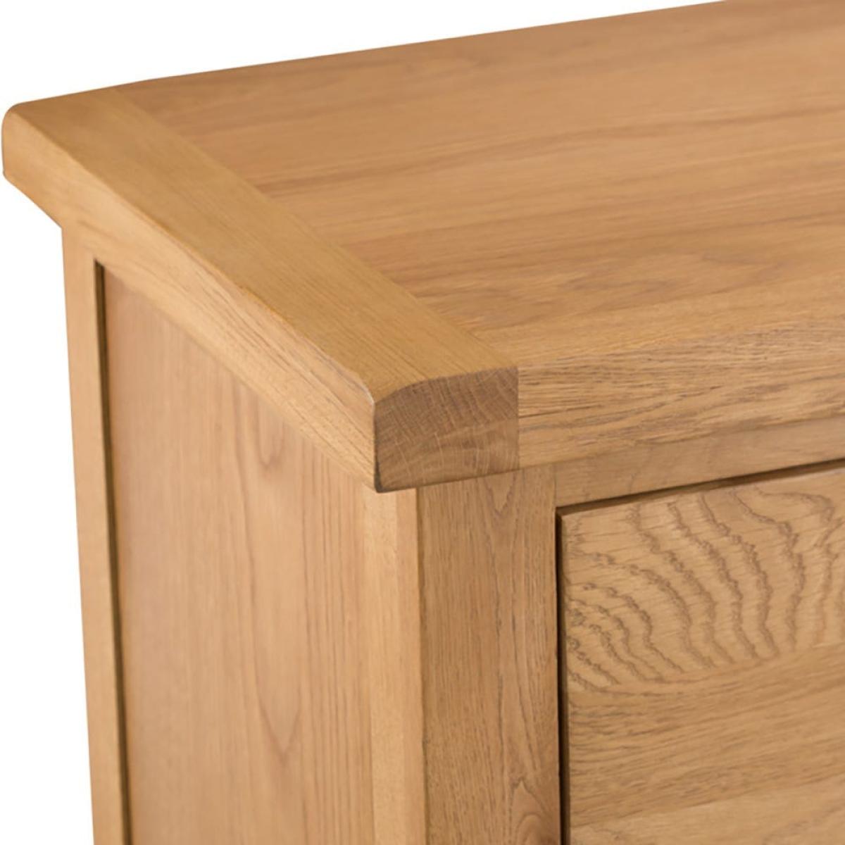 Winchester Oak 2 Over 3 Chest – image 4