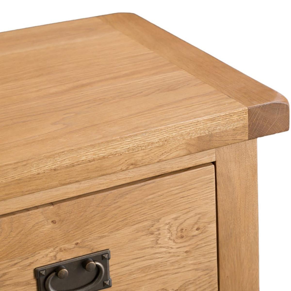 Winchester Oak 2 Over 3 Chest – image 7