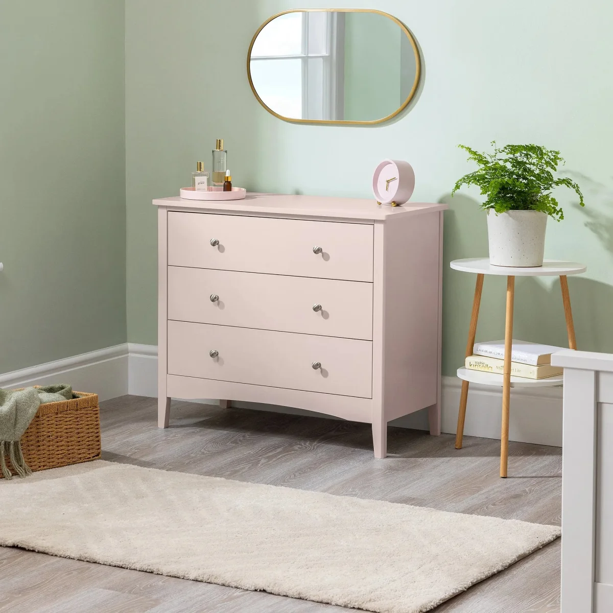 Ilsington 3 Drawer Chest of Drawers – image 15