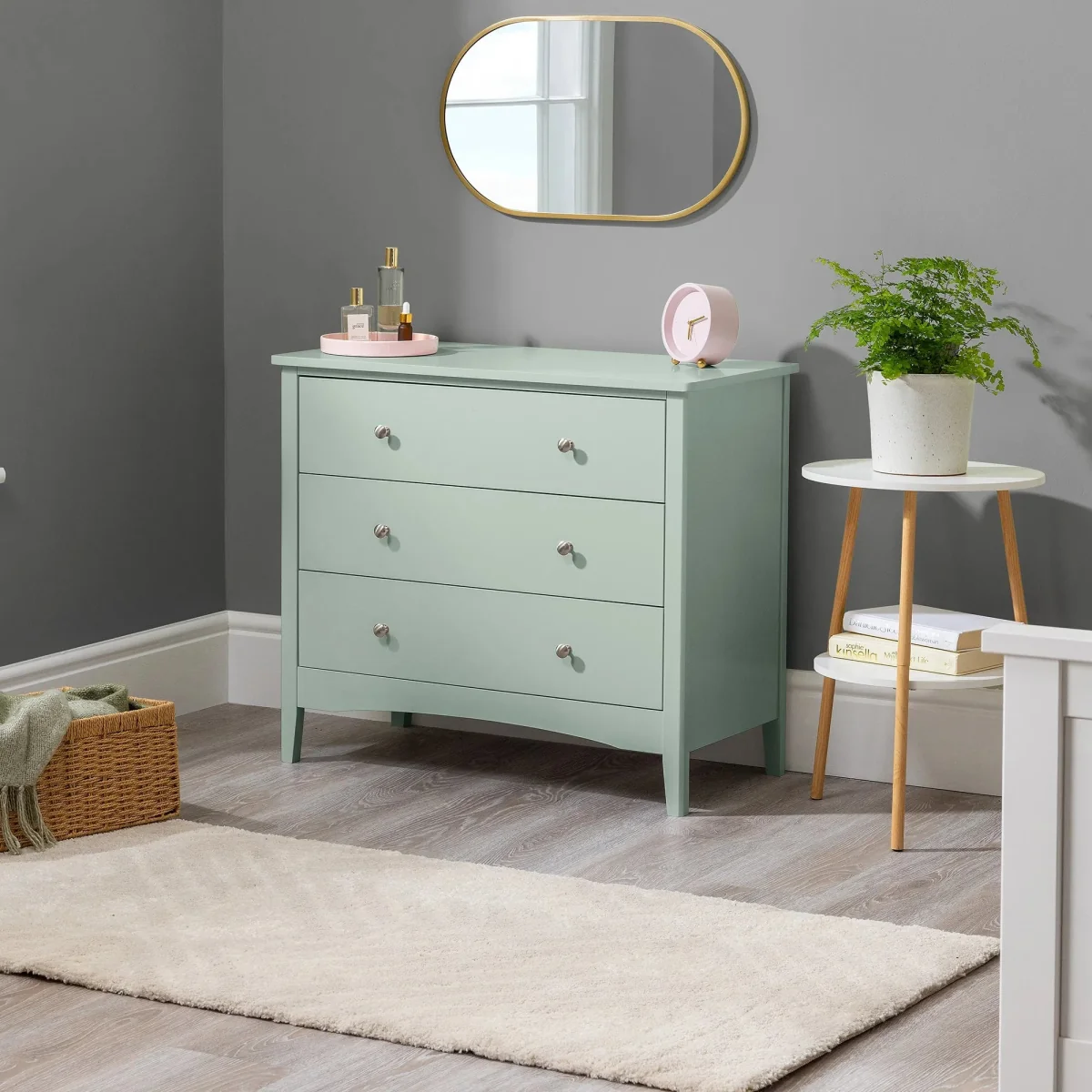 Ilsington 3 Drawer Chest of Drawers – image 17