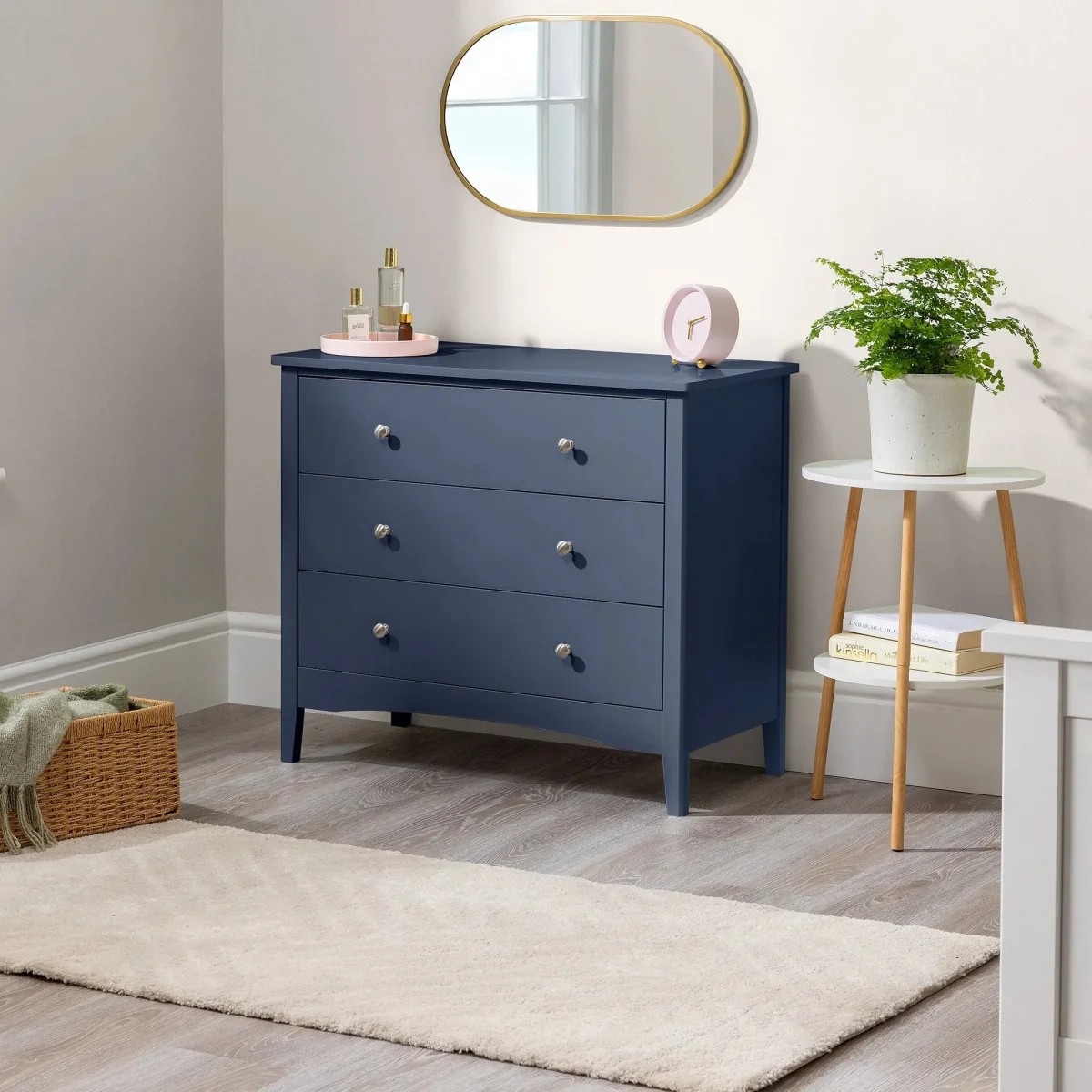 Ilsington 3 Drawer Chest of Drawers – image 21