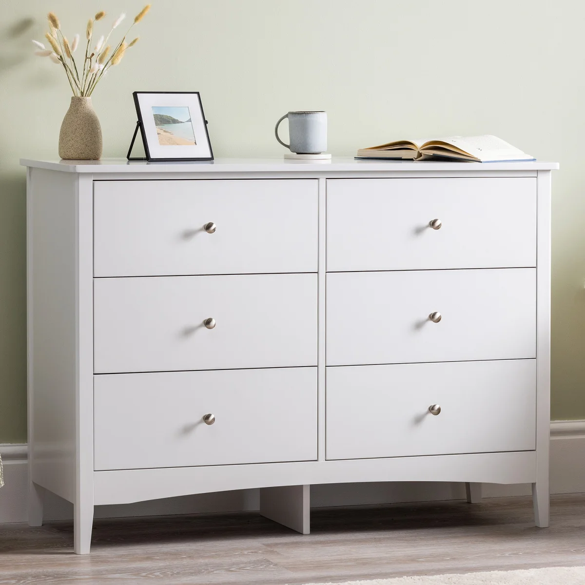 Ilsington 6 Drawer Chest of Drawers – image 2