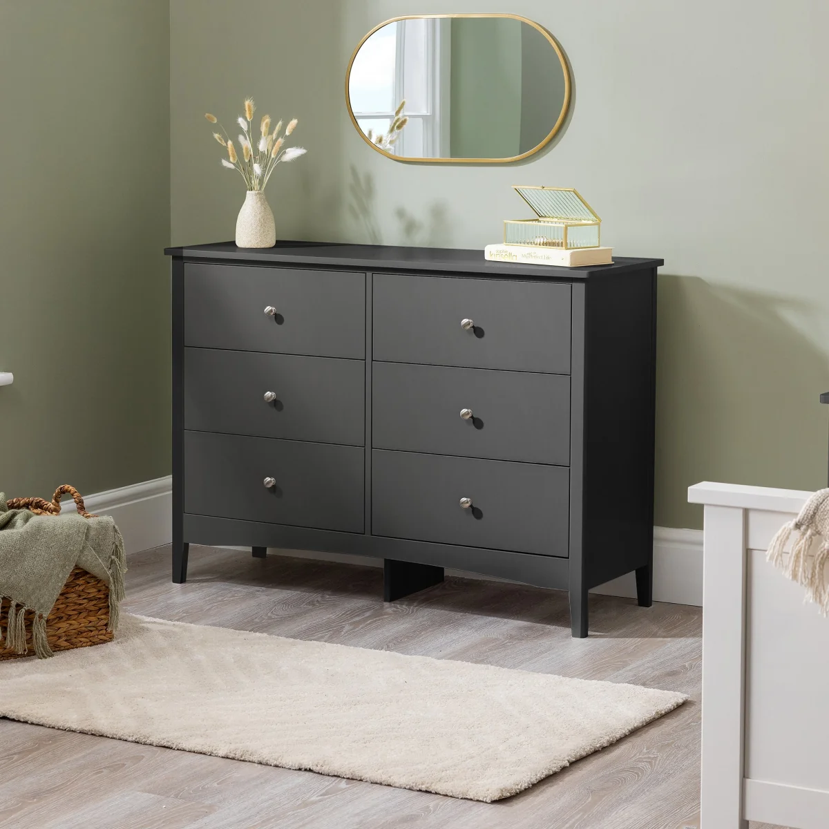 Ilsington 6 Drawer Chest of Drawers – image 11