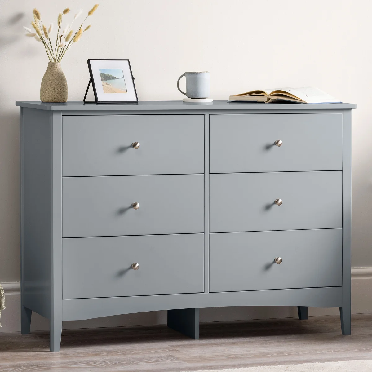 Ilsington 6 Drawer Chest of Drawers – image 14