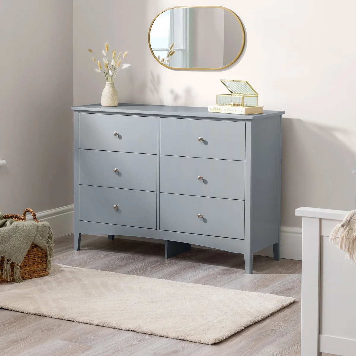 Ilsington 6 Drawer Chest of Drawers – image 15