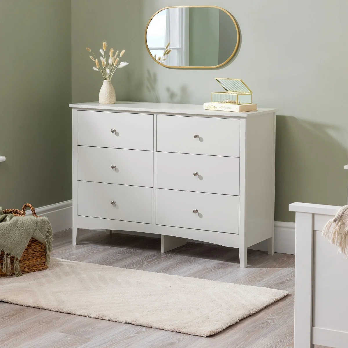 Ilsington 6 Drawer Chest of Drawers – image 19