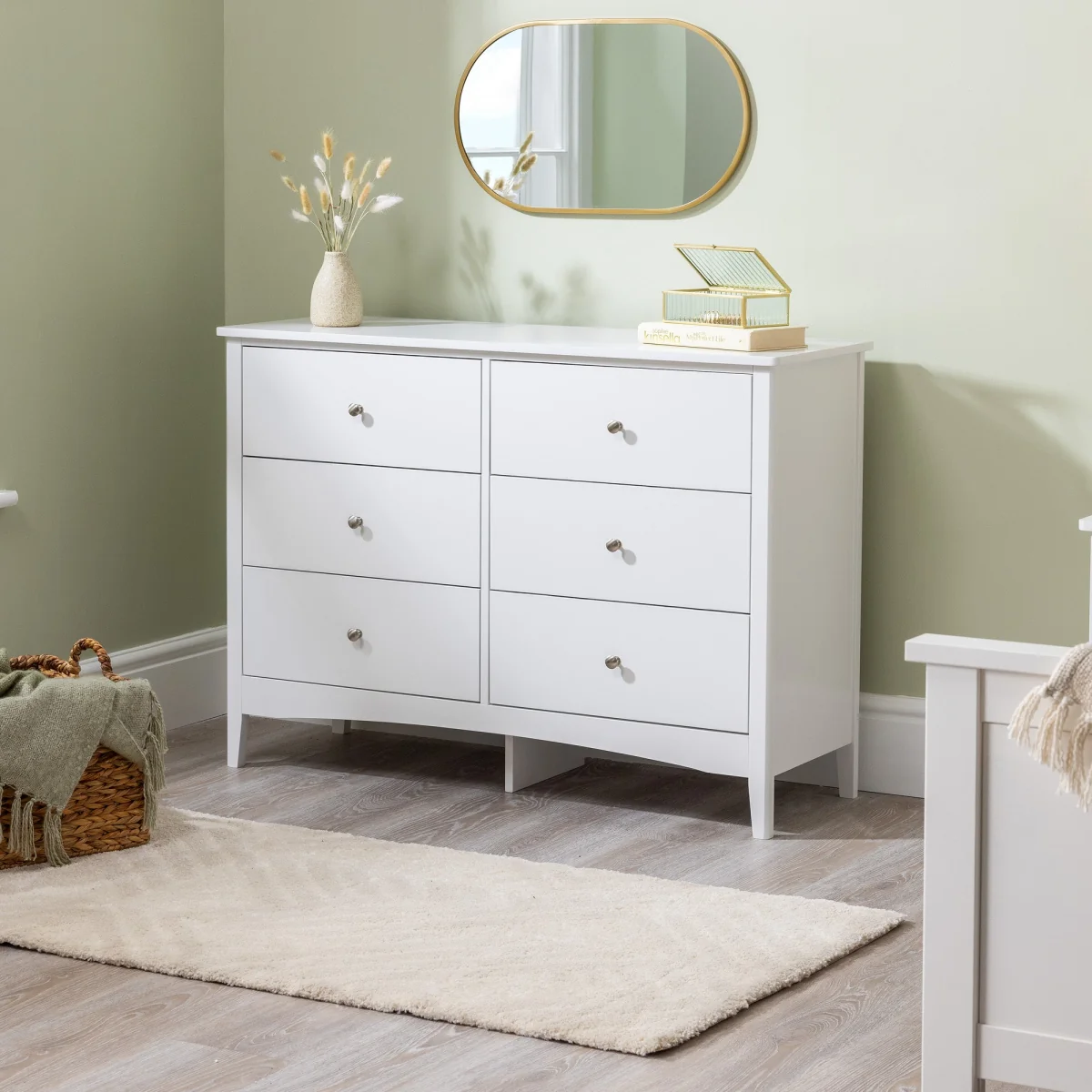 Ilsington 6 Drawer Chest of Drawers – image 3