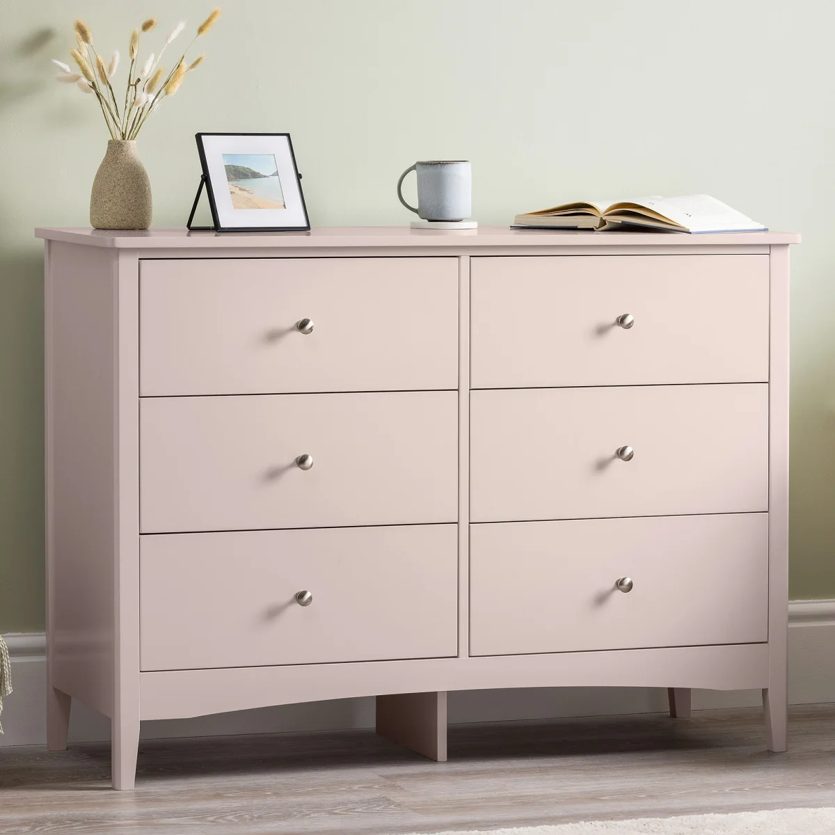 Ilsington 6 Drawer Chest of Drawers – image 25