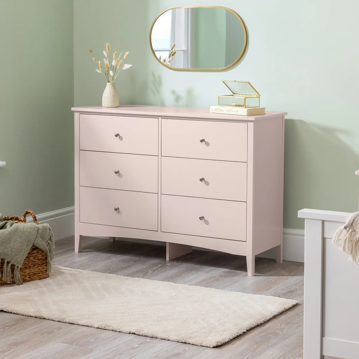 Ilsington 6 Drawer Chest of Drawers – image 26
