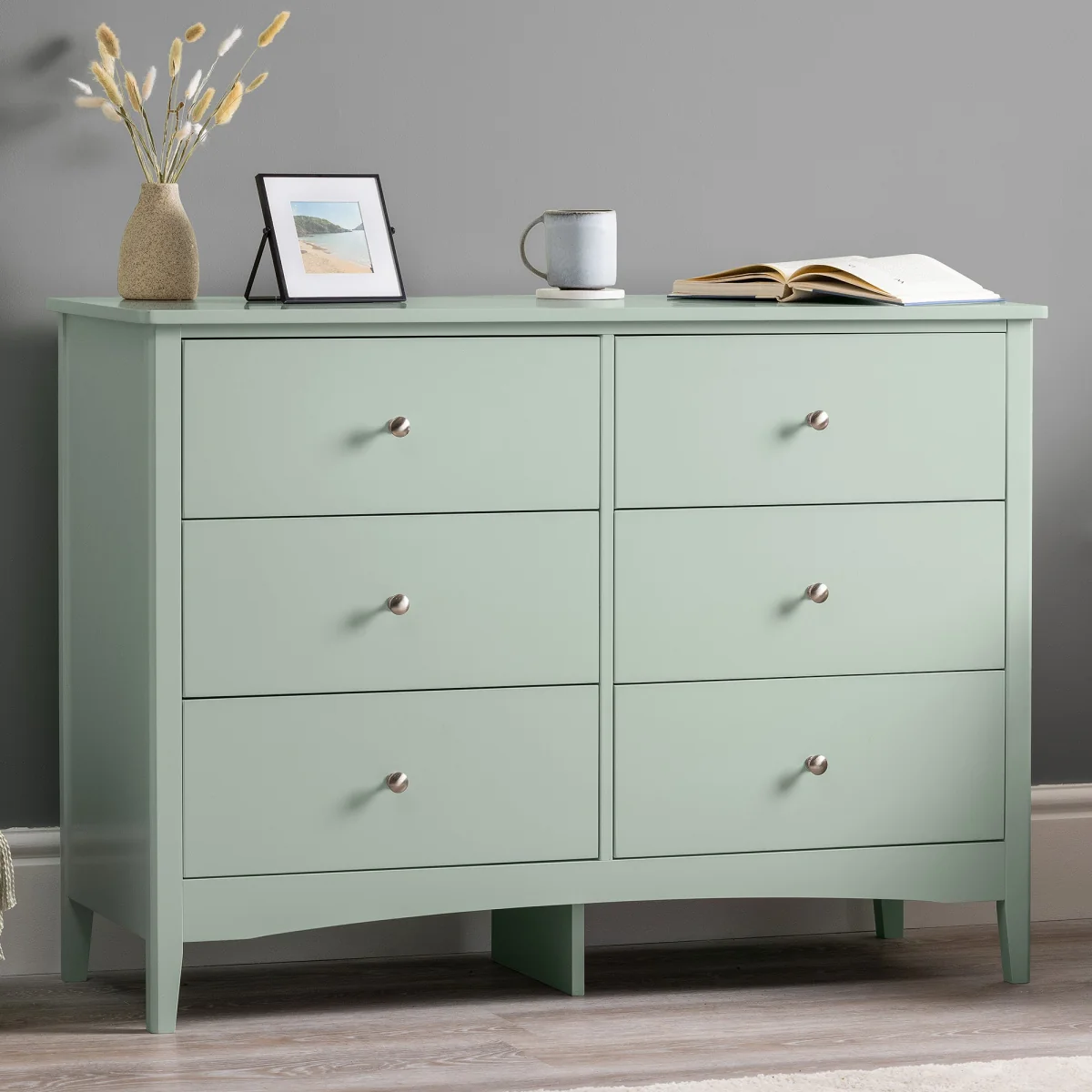 Ilsington 6 Drawer Chest of Drawers – image 6