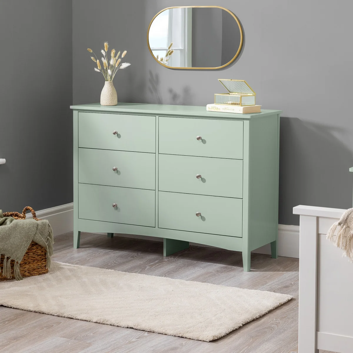 Ilsington 6 Drawer Chest of Drawers – image 7