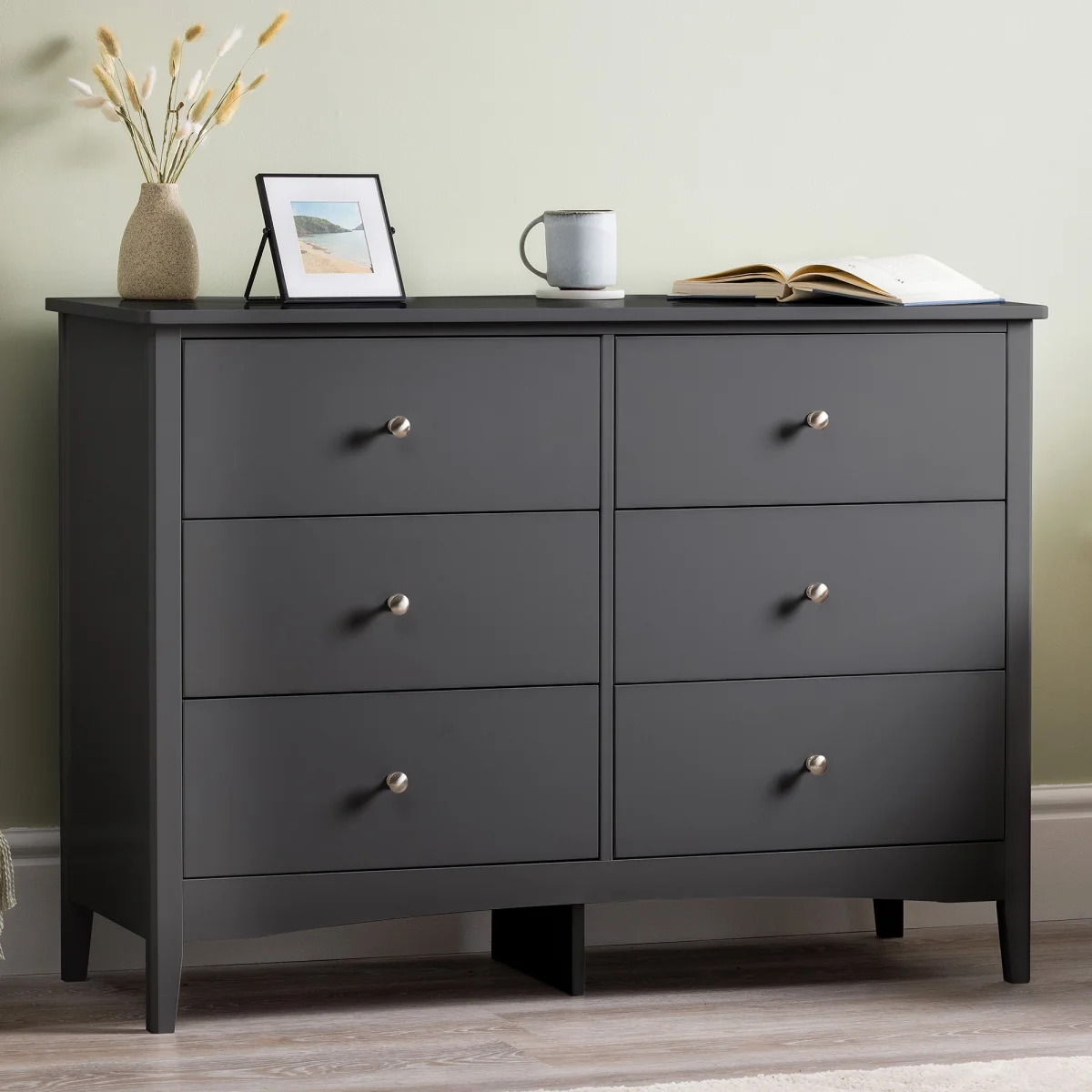 Ilsington 6 Drawer Chest of Drawers – image 10