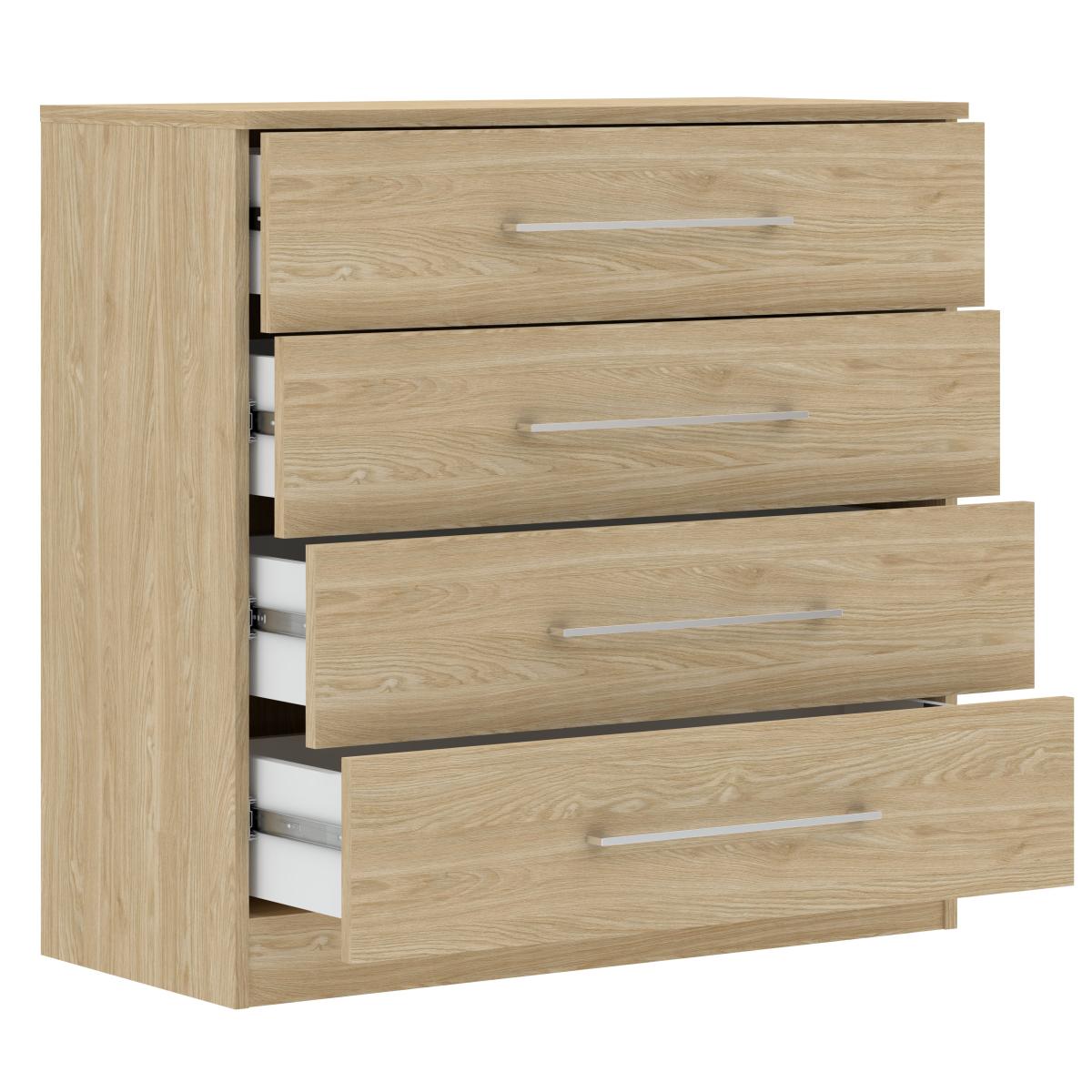 Foster 4 Drawer Chest – image 3