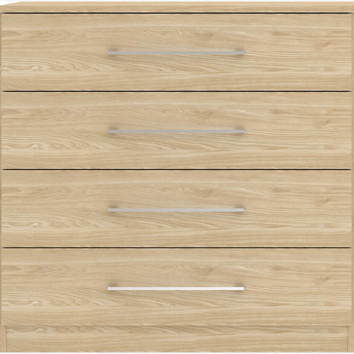Foster 4 Drawer Chest – image 1