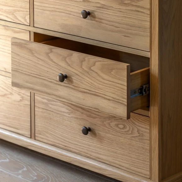 Cedar & Sage Marion 9 Drawer Chest – image 2