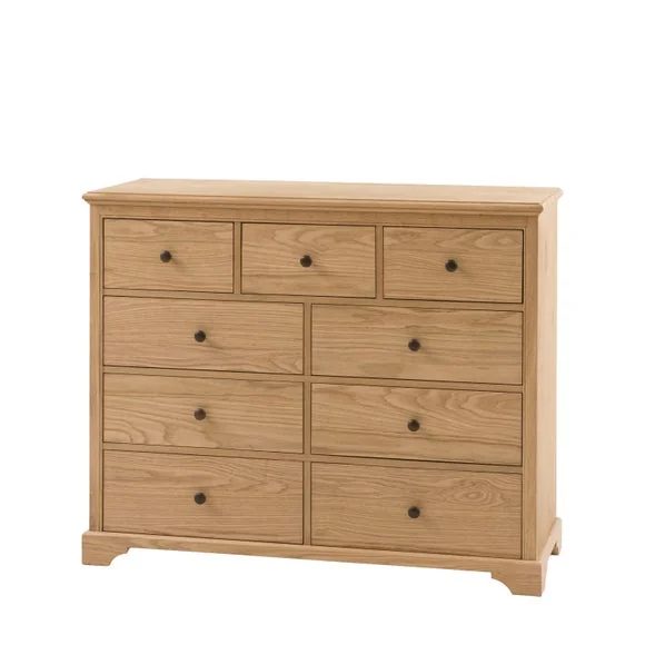 Cedar & Sage Marion 9 Drawer Chest – image 5
