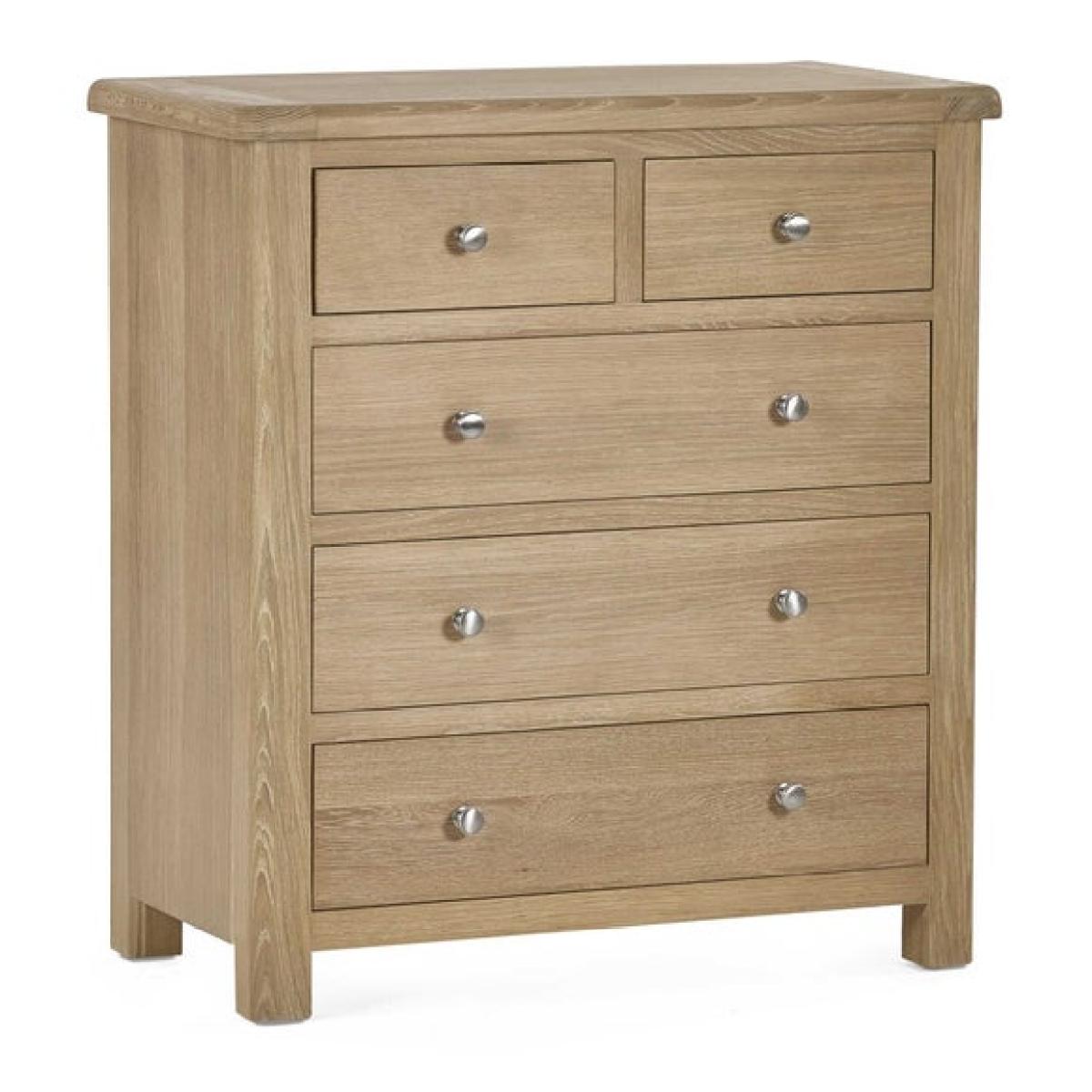 Memphis 5 Drawer Chest – image 3