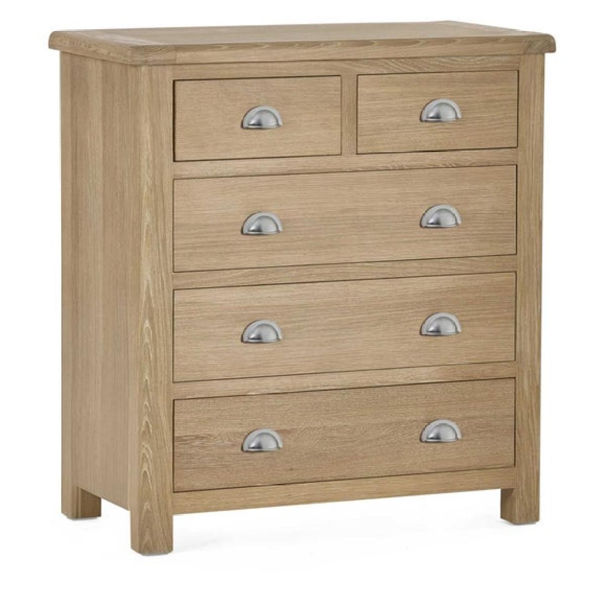 Memphis 5 Drawer Chest – image 5