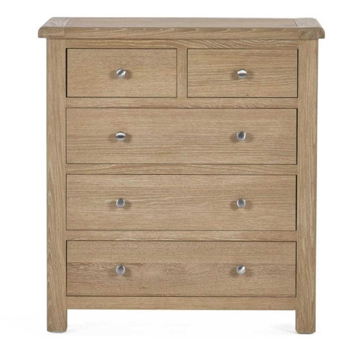Memphis 5 Drawer Chest – image 7