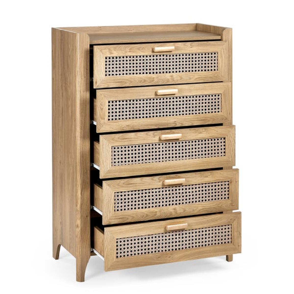 Return - Victor 5 Drawer Chest – image 4