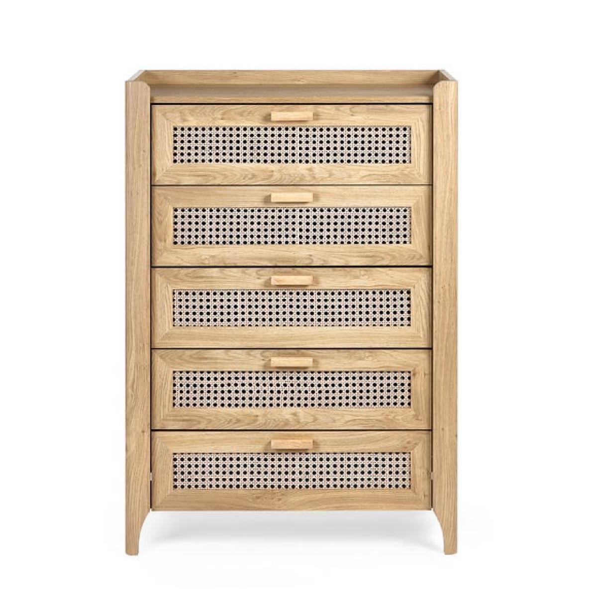Return - Victor 5 Drawer Chest – image 5