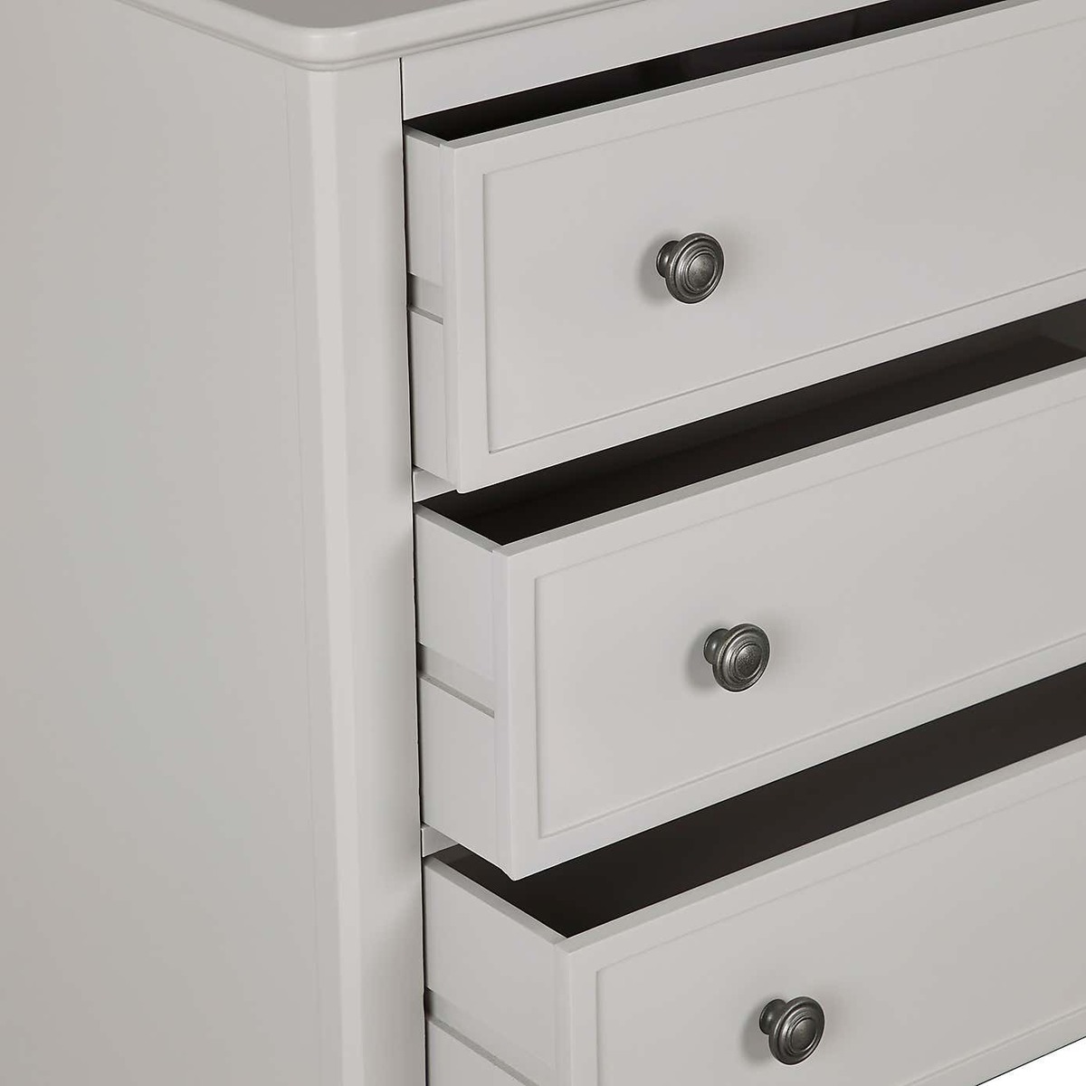 Clara Chest of Drawers Grey – image 5