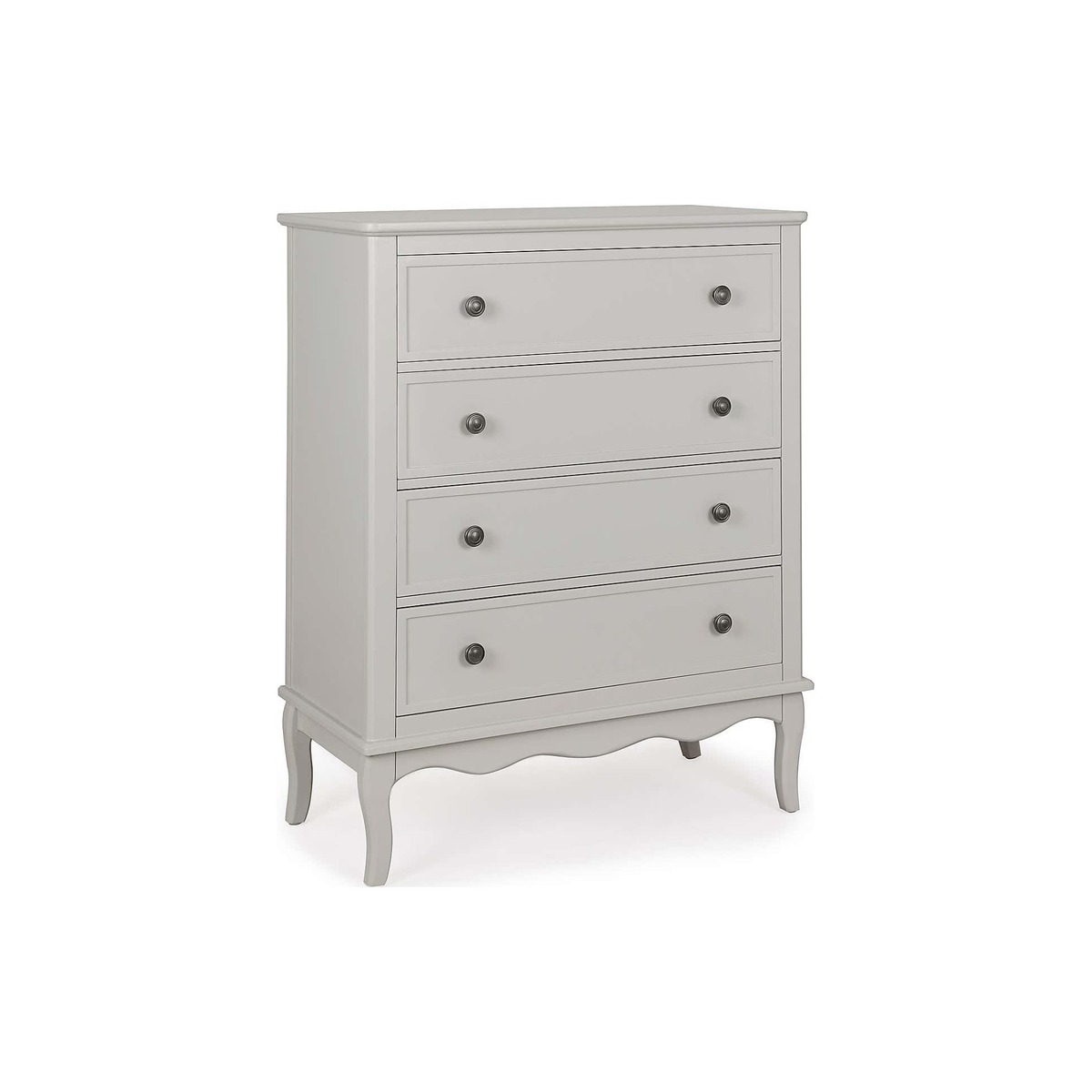 Clara Chest of Drawers Grey – image 2