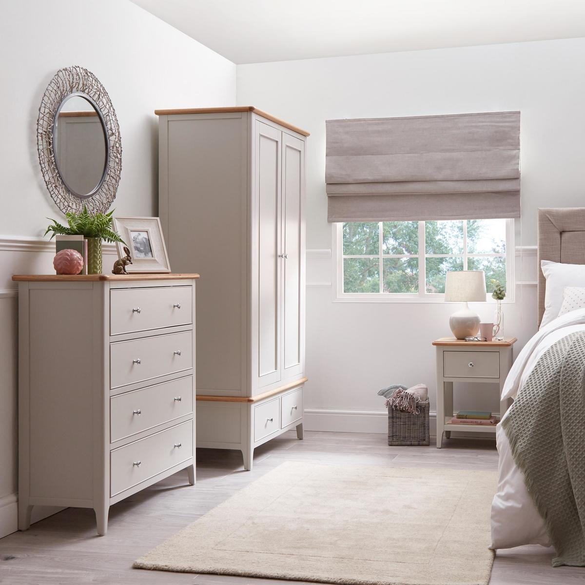 Freya Chest of Drawers Grey – image 2