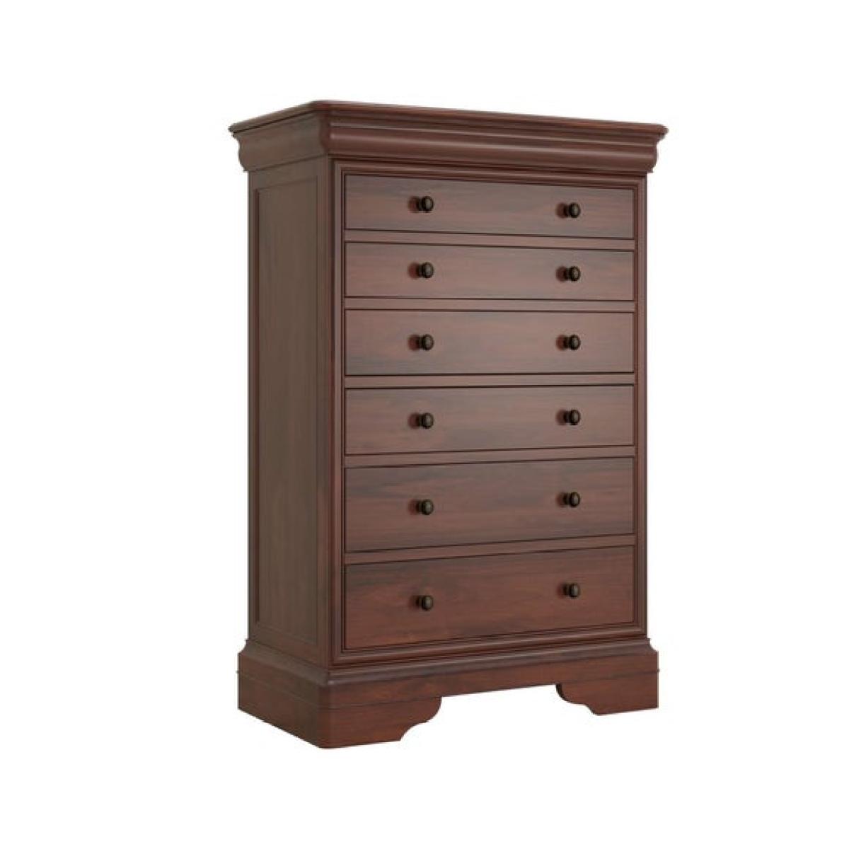 Willis and Gambier Antoinette Tall 6 Drawer Chest – image 5