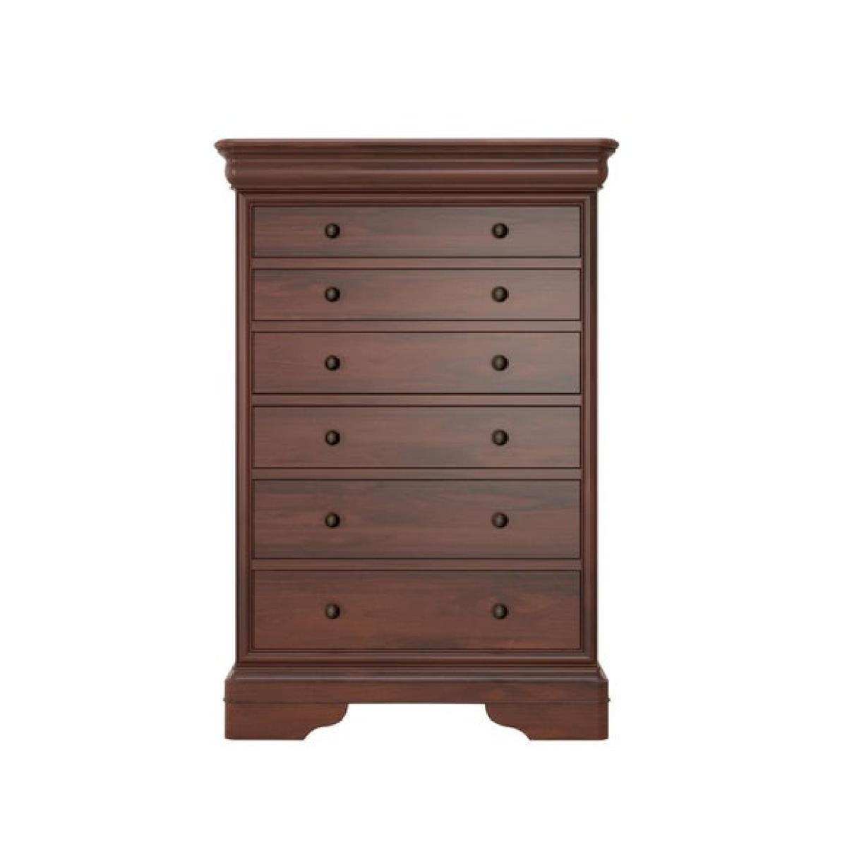 Willis and Gambier Antoinette Tall 6 Drawer Chest – image 6