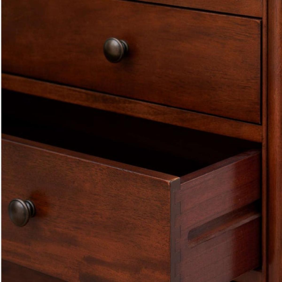 Willis and Gambier Antoinette Tall 6 Drawer Chest – image 7