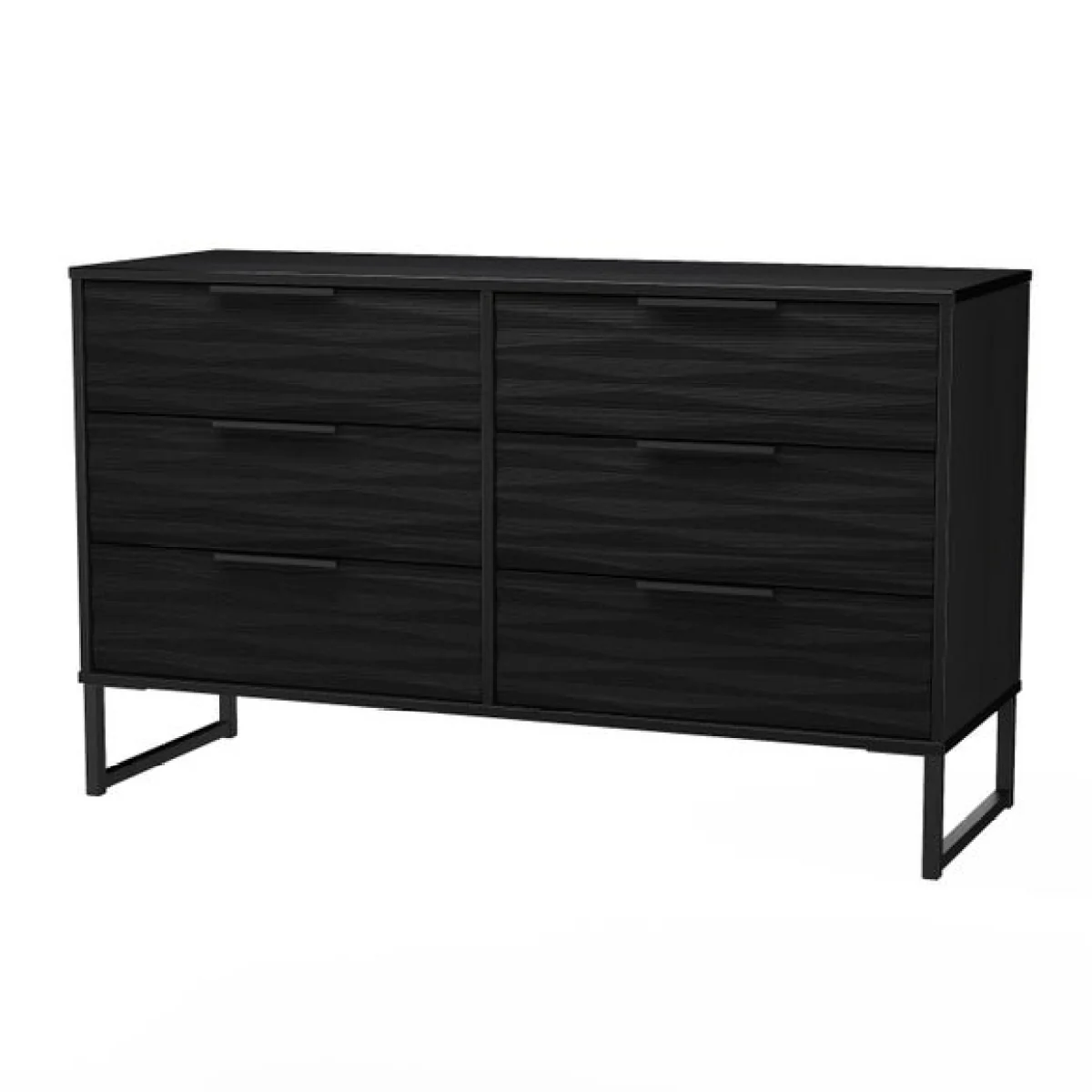 Tuxford 6 Drawer Chest – image 4