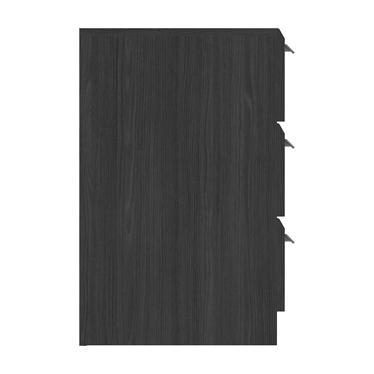 Piper 3 Drawer Chest Graphite (Grey) – image 2