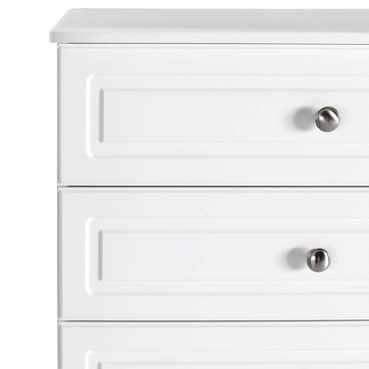 Calando 6 Drawer Wide Chest Cream – image 6