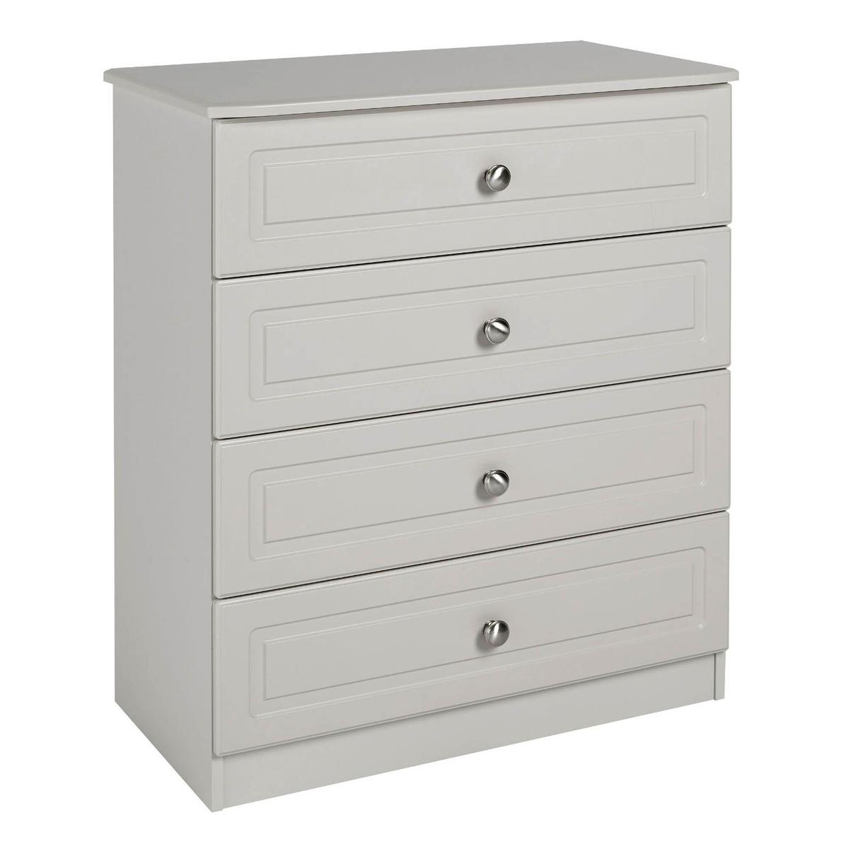 Calando 4 Drawer Chest Cream – image 3