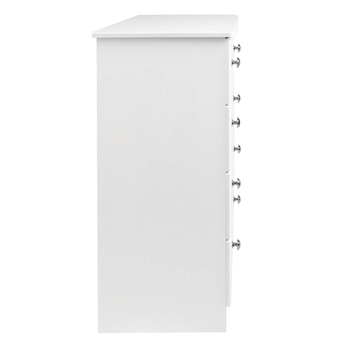 Calando 4 Drawer Chest Cream – image 5