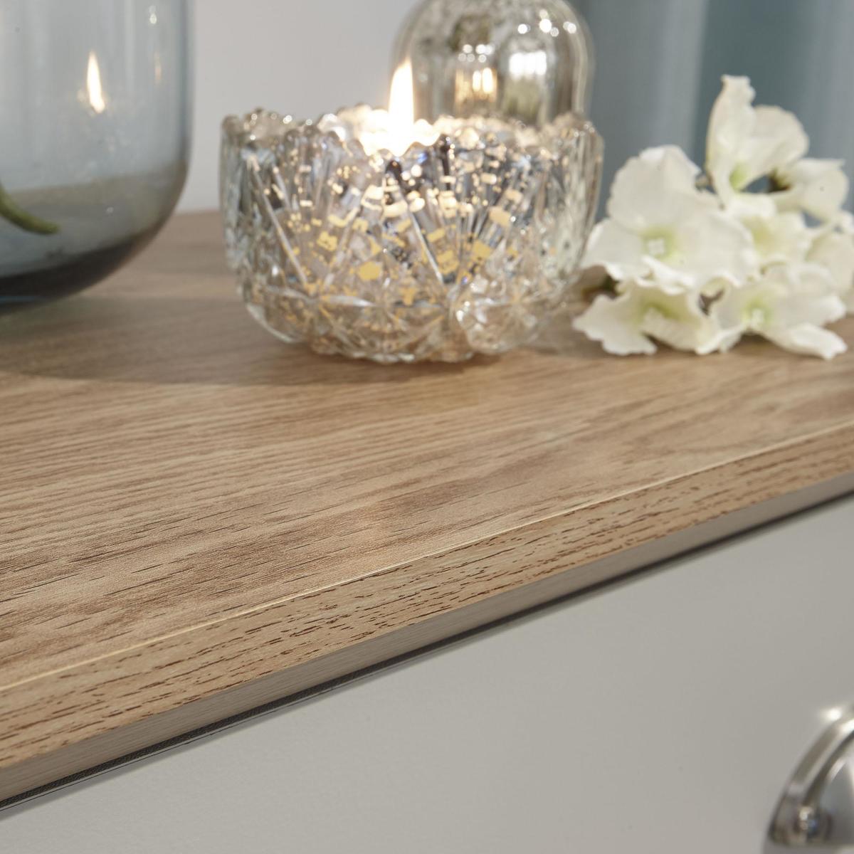 Kendal Chest of Drawers Grey – image 7