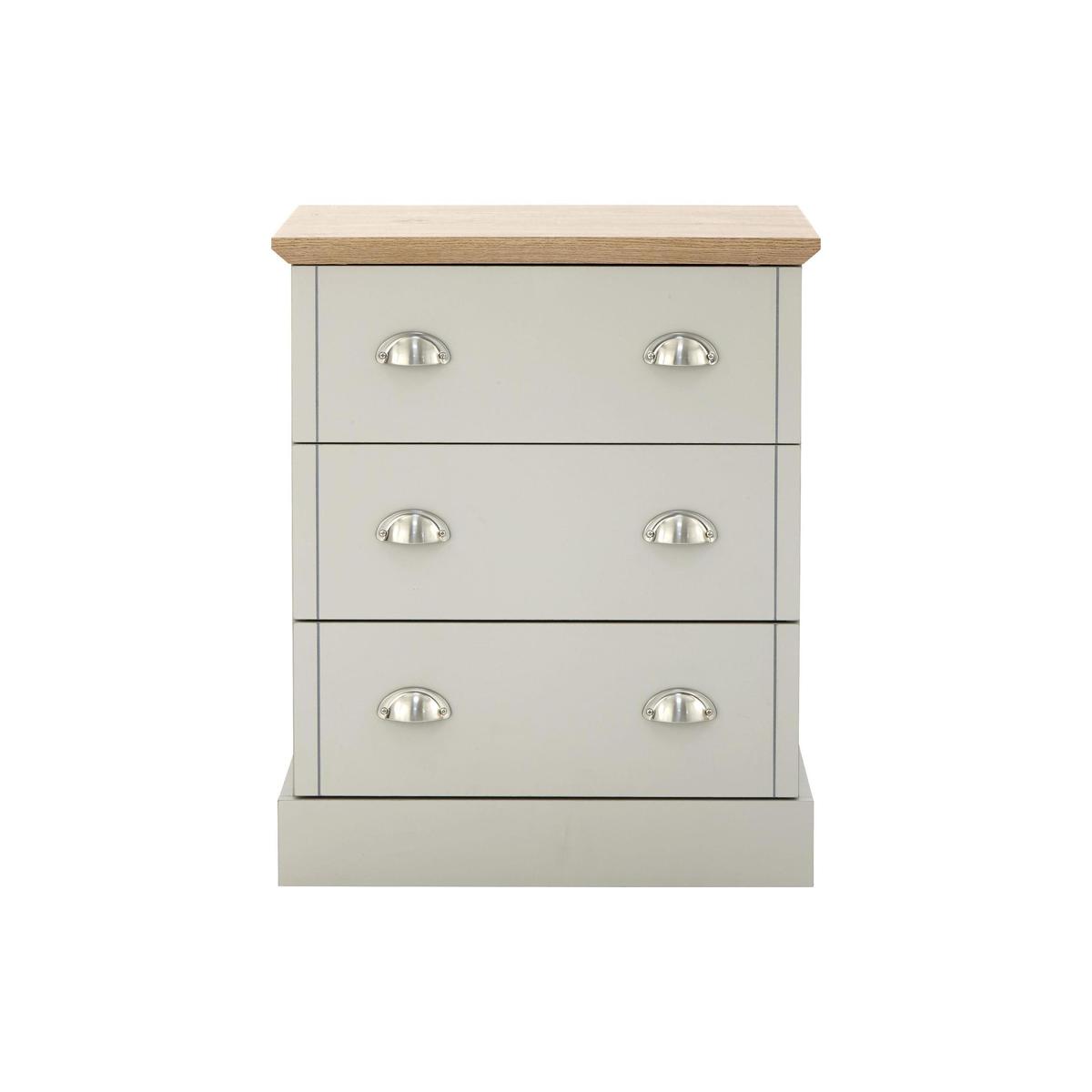 Kendal Chest of Drawers Grey – image 1