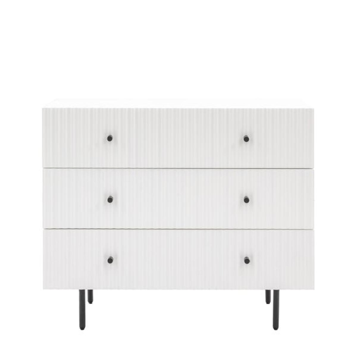 Return - Baybridge 3 Drawer Chest – image 4