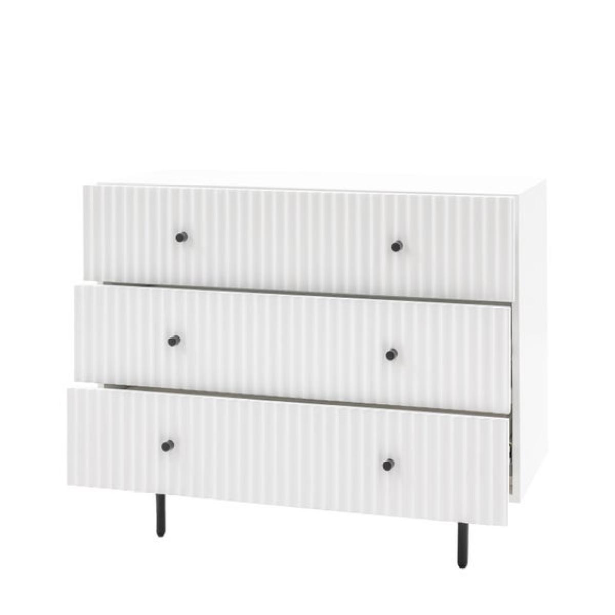 Return - Baybridge 3 Drawer Chest – image 5