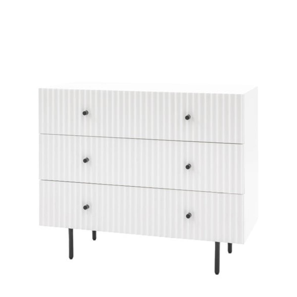 Return - Baybridge 3 Drawer Chest – image 6