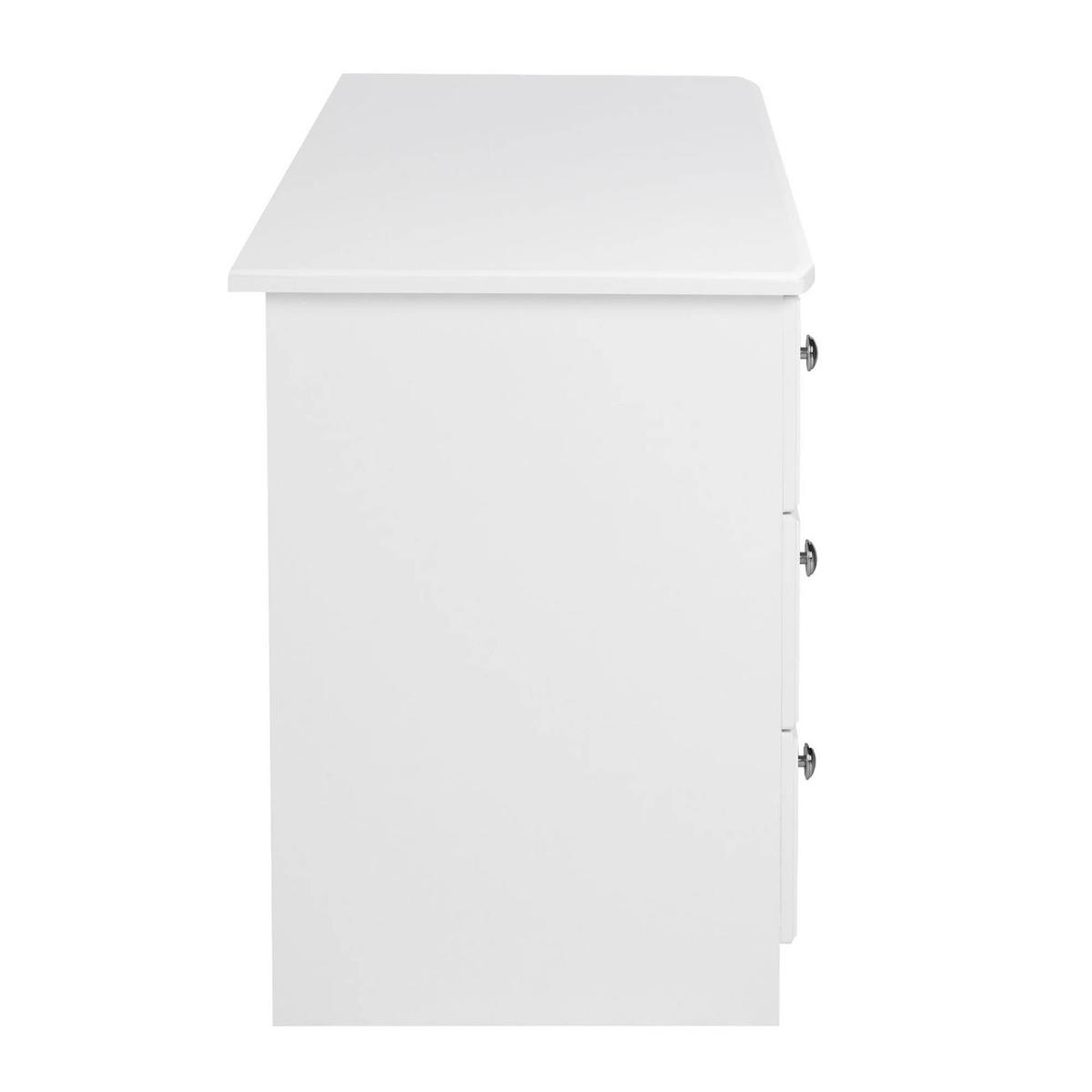 Calando 3 Drawer Chest Cream – image 5