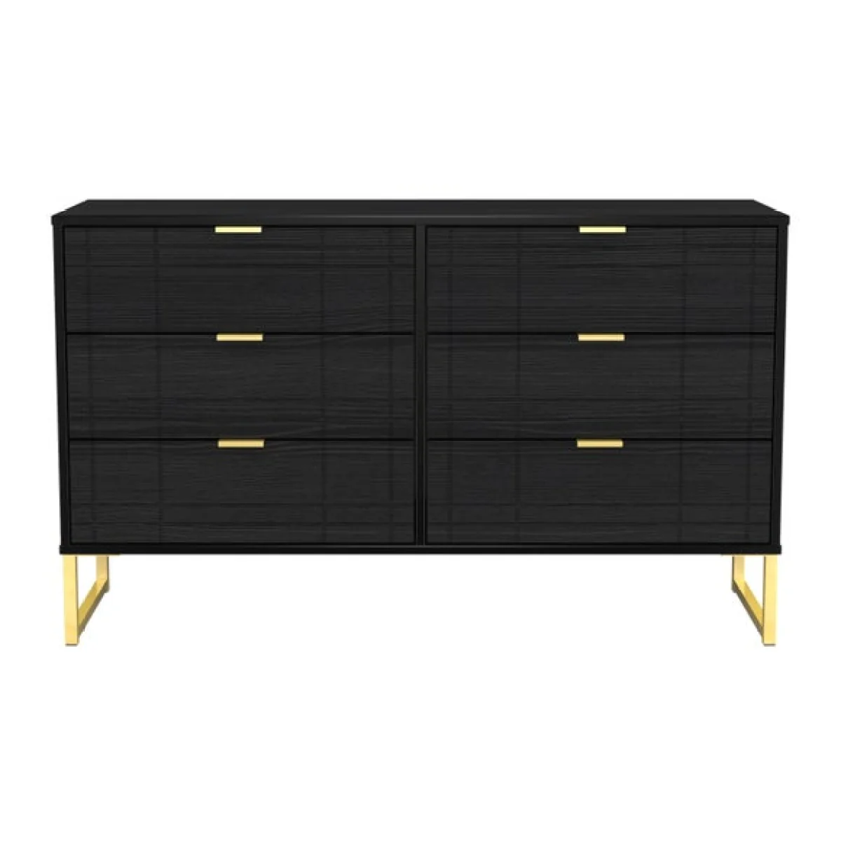 Darlton 6 Drawer Chest – image 2
