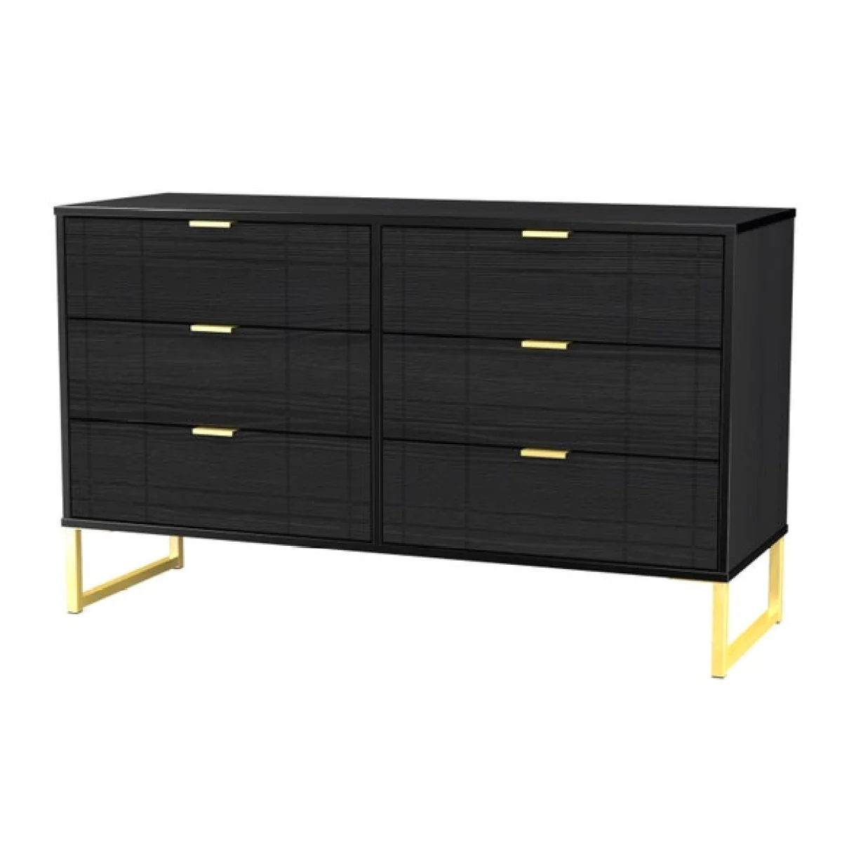 Darlton 6 Drawer Chest – image 4