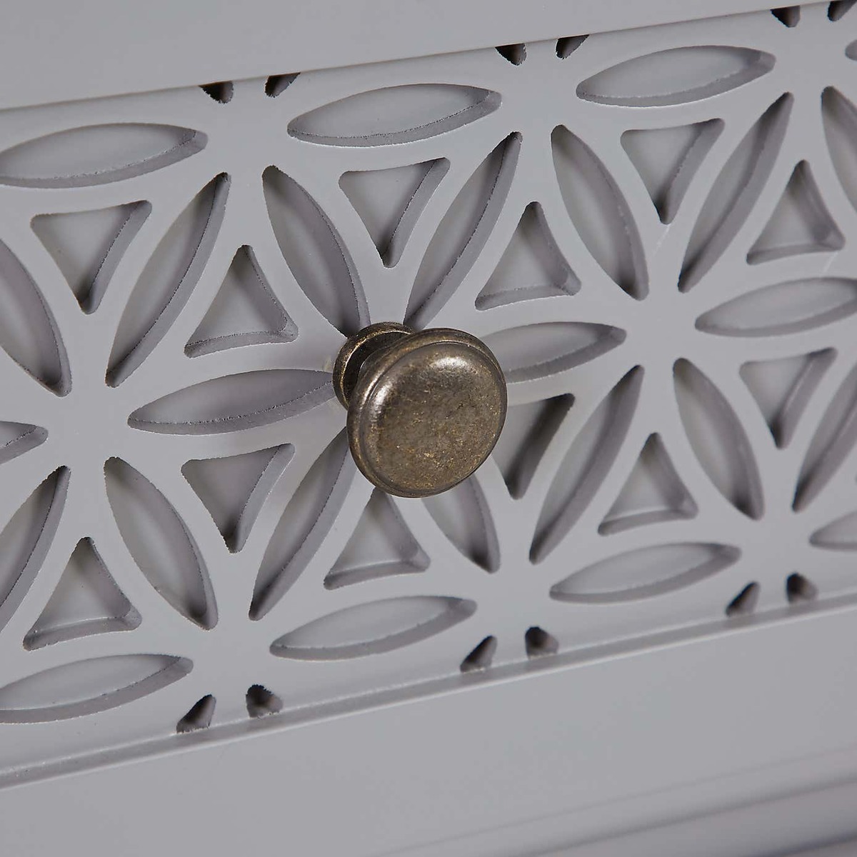 Carys 5 Drawer Chest Grey – image 6