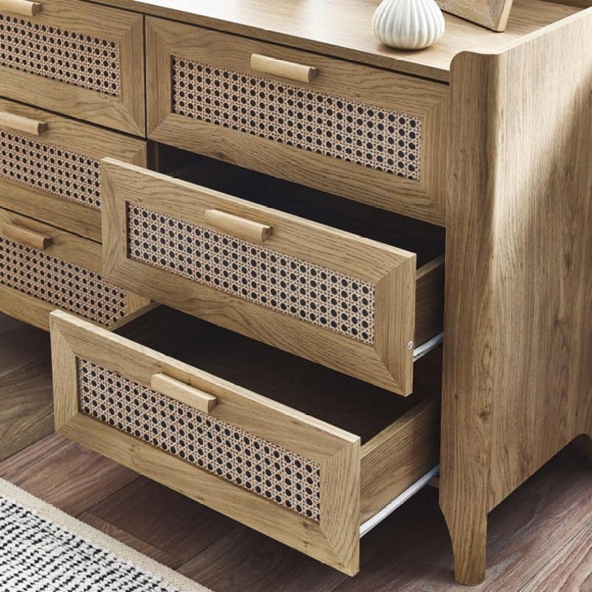 Return - Victor 6 Drawer Wide Chest – image 5