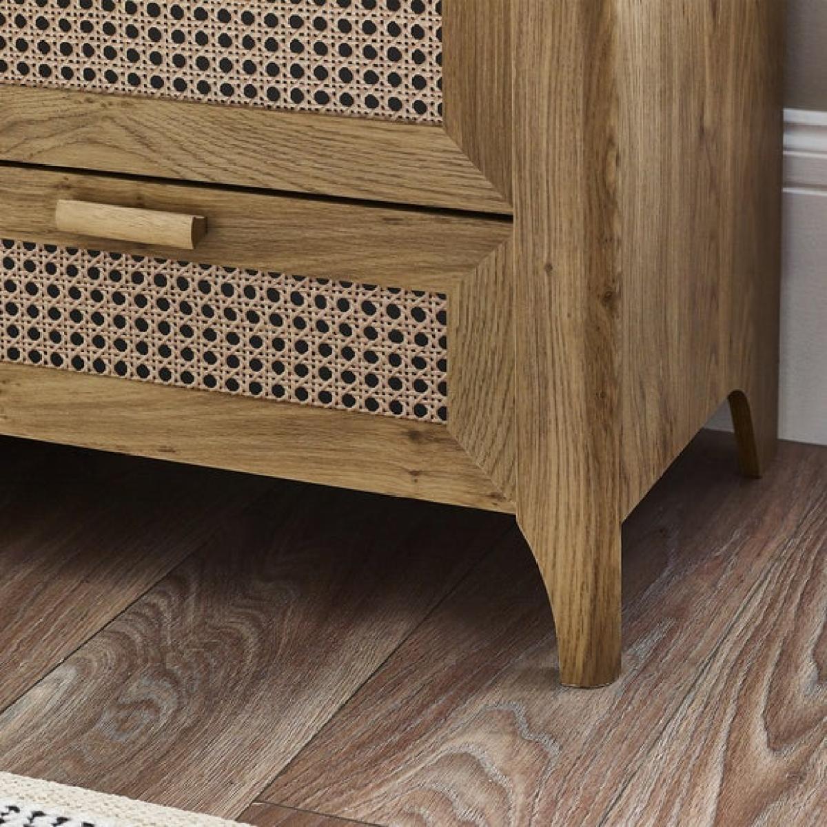 Return - Victor 6 Drawer Wide Chest – image 6